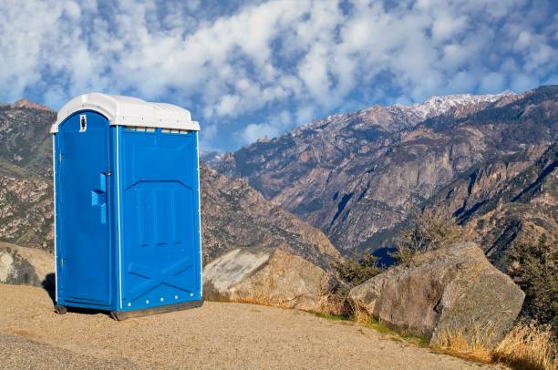 Porta potty delivery and setup in Kent Acres, DE